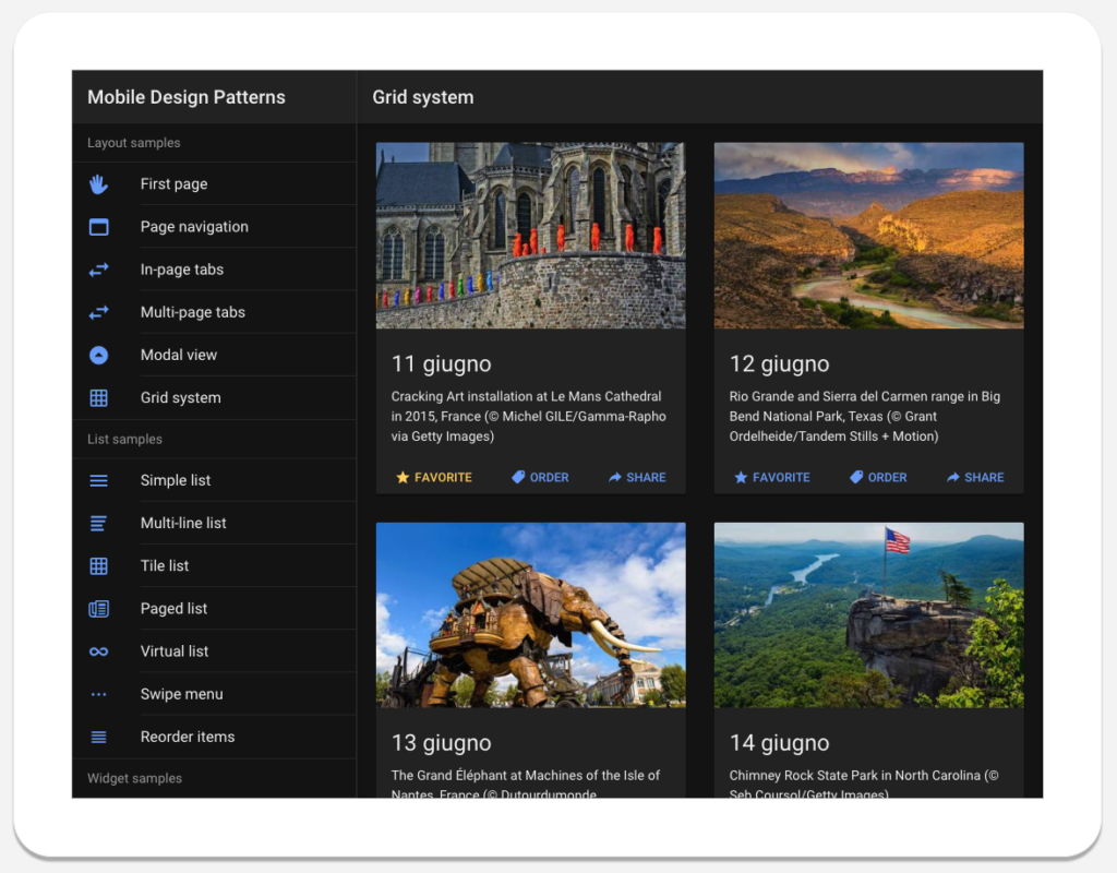Instant Developer Cloud 19.5 Instant Developer 201960625 Schermata Dark Mode Instant Developer