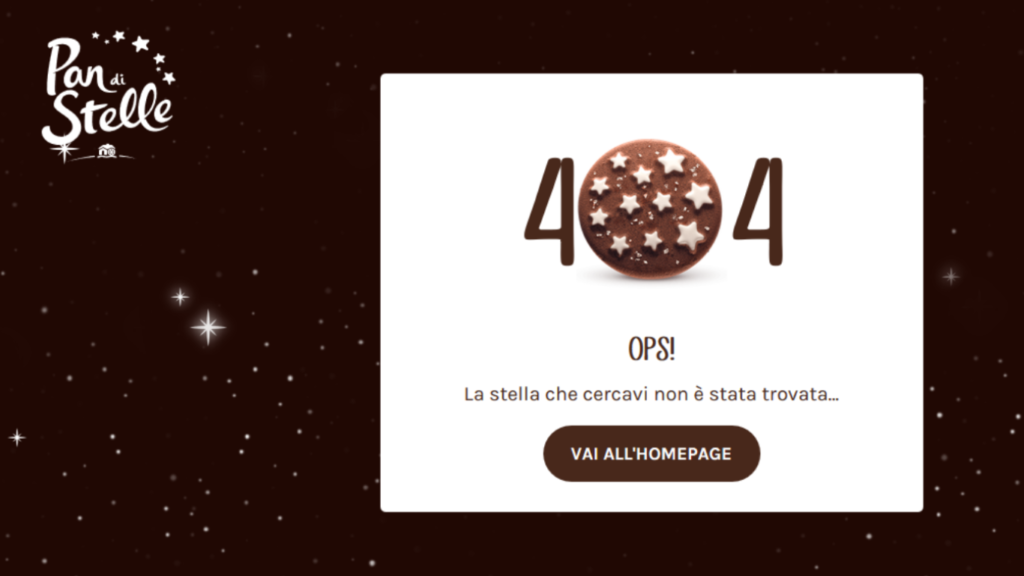 pan di stelle Instant Developer