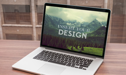 mockup Instant Developer