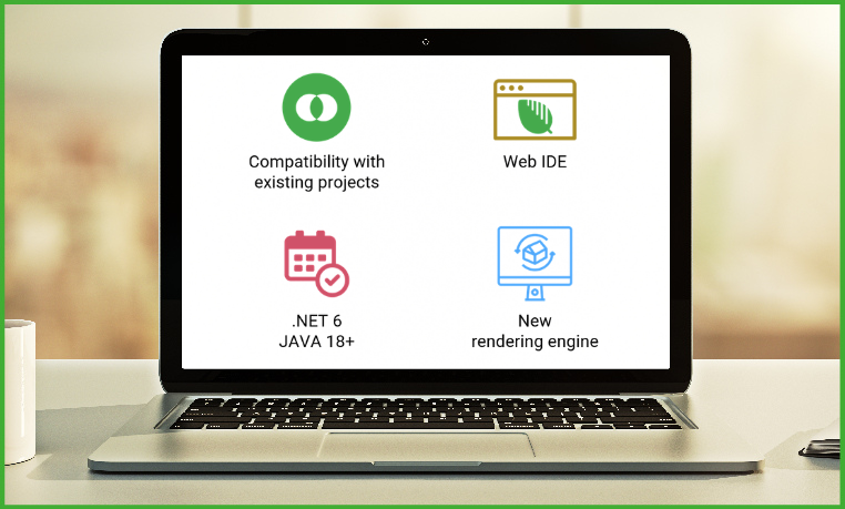 What does the future hold for Instant Developer Foundation? Here'the answer. Instant Developer 20210614 Future of IDF 02 Changes Complete Instant Developer