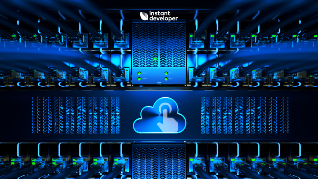 Instant Developer Cloud 22.0: focus on performance Instant Developer 20220201 Blog IDC 22 body image Instant Developer