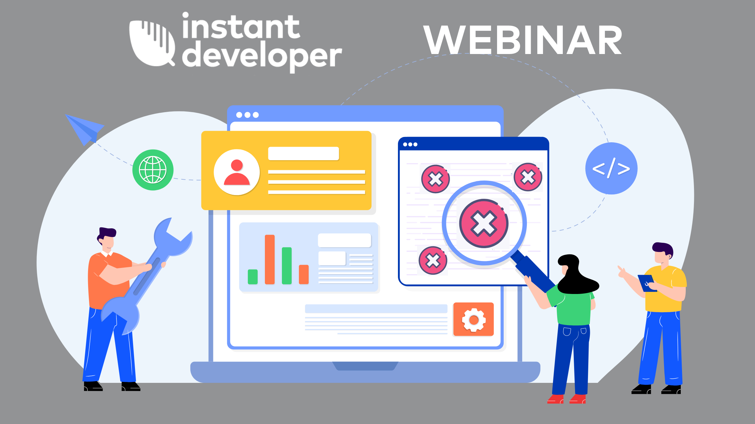 Webinar Analisi e risoluzione di problemi di applicazioni Instant Developer Foundation in produzione