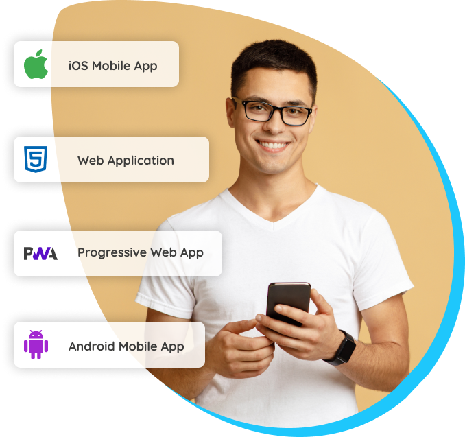 publish web mobile