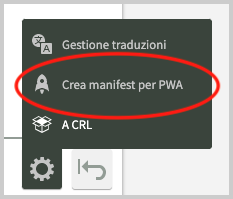 Struttura dei progetti Instant Developer introduzione a instant developer cloud 08 Instant Developer