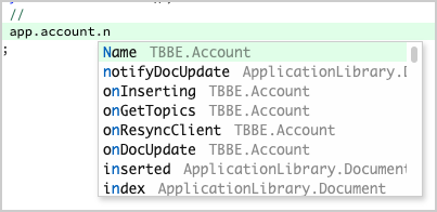 La programmazione relazionale Instant Developer introduzione a instant developer cloud 11 1 Instant Developer