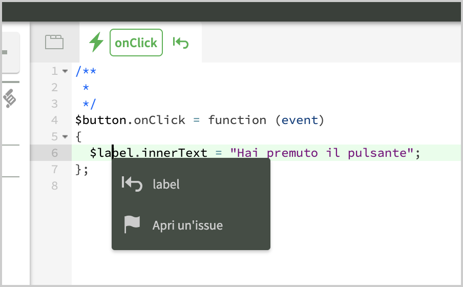 struttura applicazione 06 Instant Developer