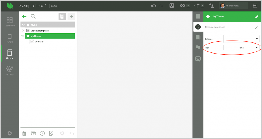 Classi e librerie Instant Developer struttura applicazione 21 Instant Developer