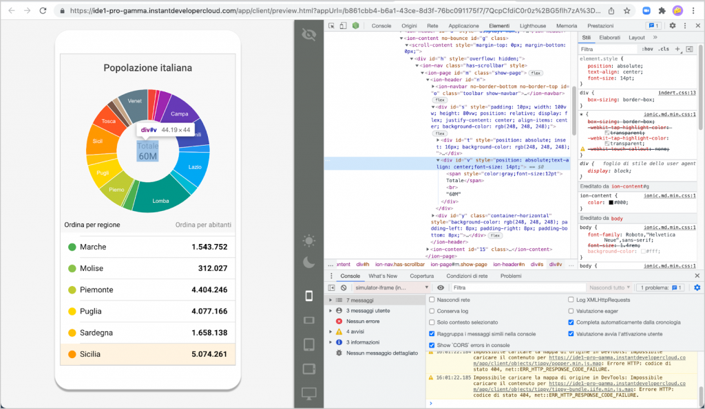 debugging 05 Instant Developer
