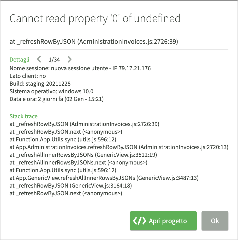 debugging 09 Instant Developer