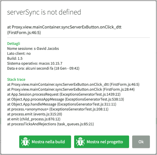 Installazione ed uso di Analytics Instant Developer immagine 12 1 Instant Developer
