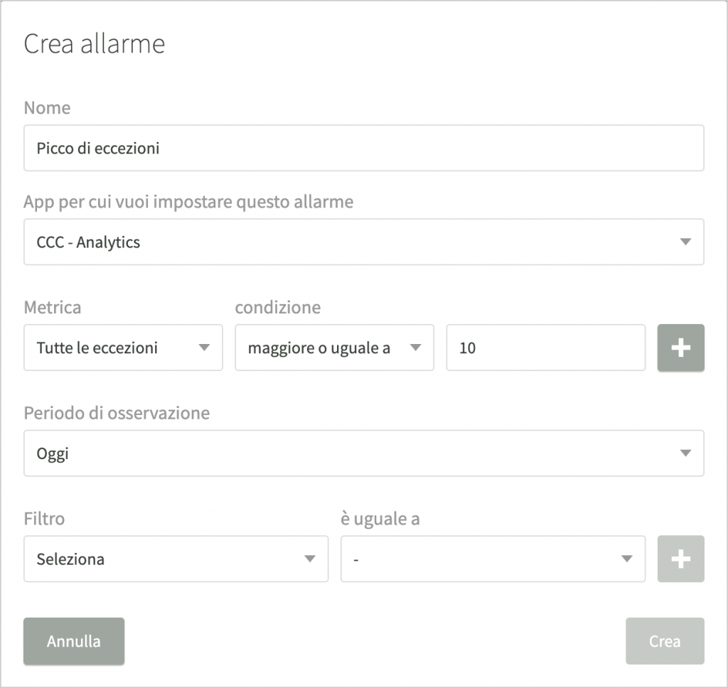 Installazione ed uso di Analytics Instant Developer immagine 14 2 Instant Developer