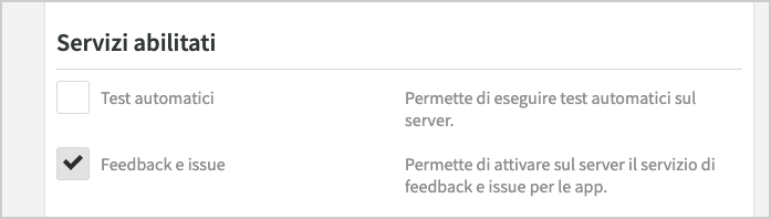 Raccolta dei feedback degli utenti Instant Developer immagine 15 1 Instant Developer