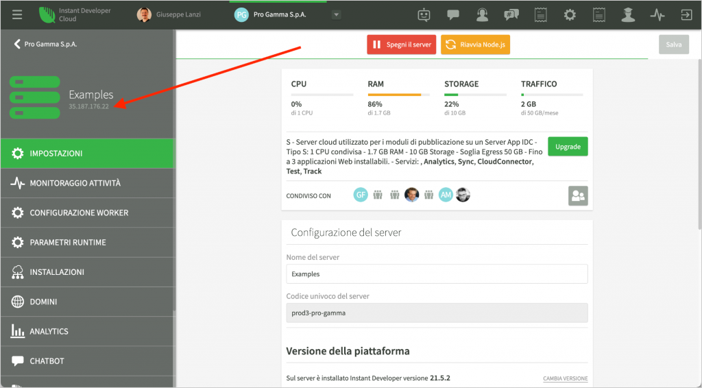 immagine 9 2 Instant Developer