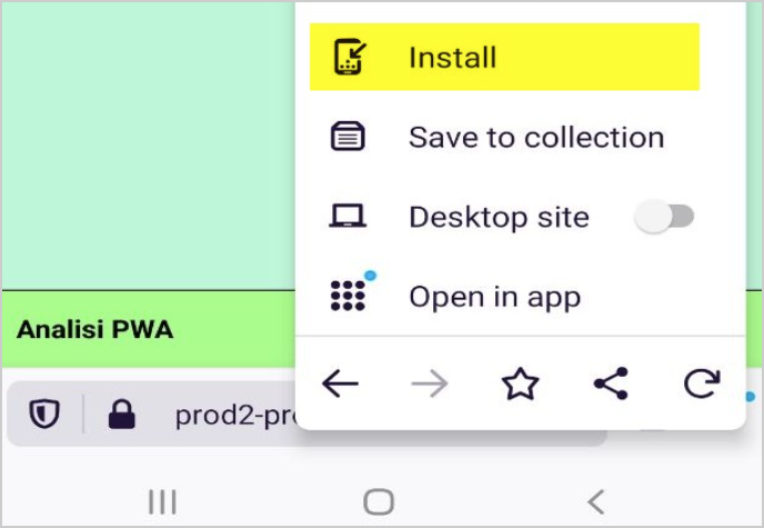 pwa 05 Instant Developer