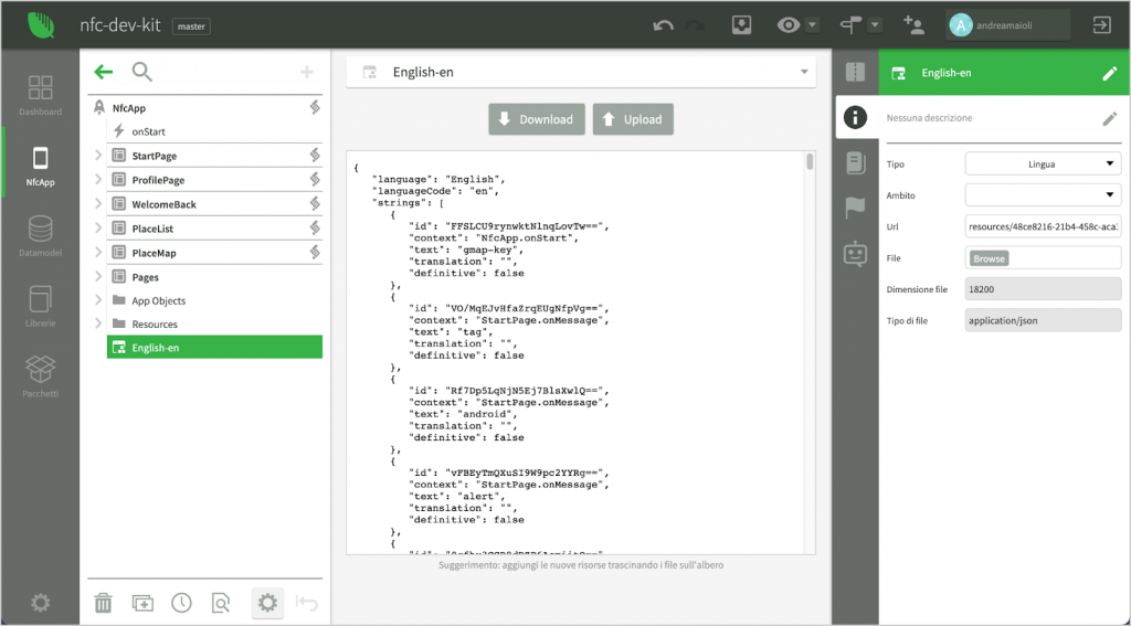 traduzioni 06 Instant Developer