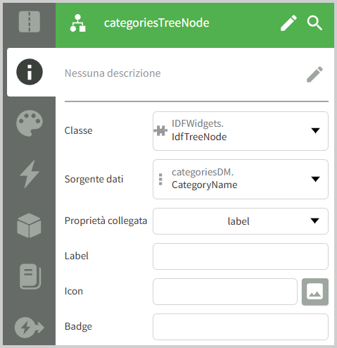 Anatomia di un albero Instant Developer immagine 33 Instant Developer