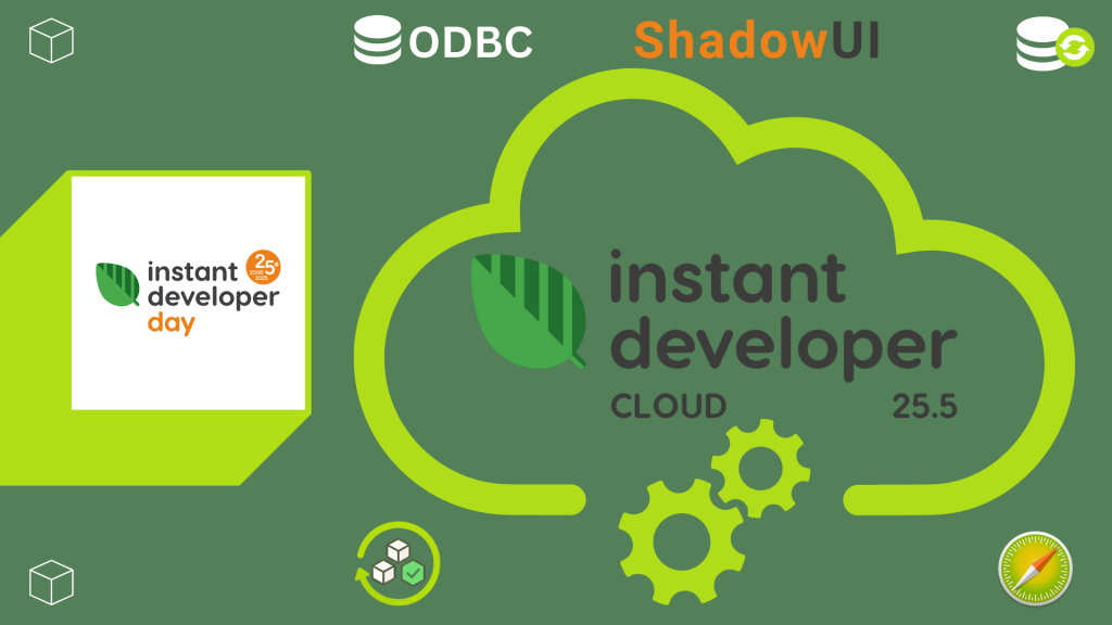 Instant Developer Day 2025 03 ShadowUI Instant Developer Cloud Instant Developer