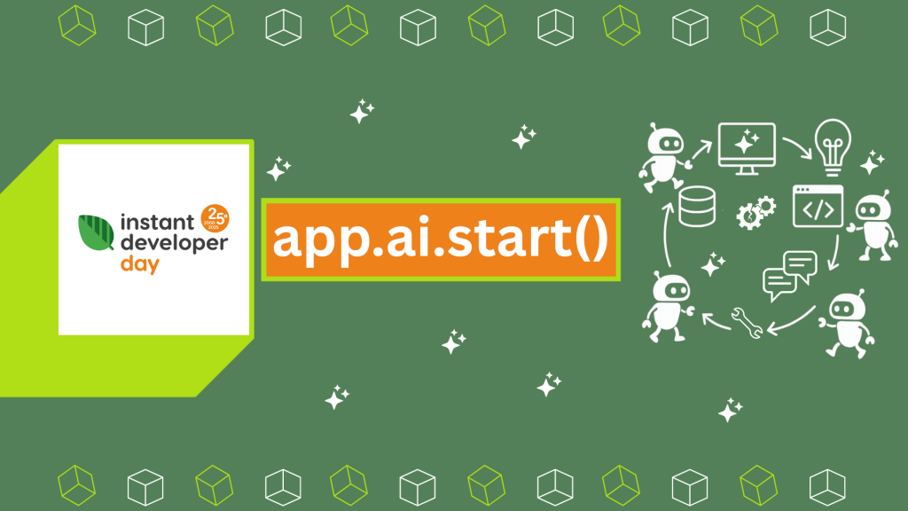 Instant Developer Day 2025 05 APP.AI Instant Developer