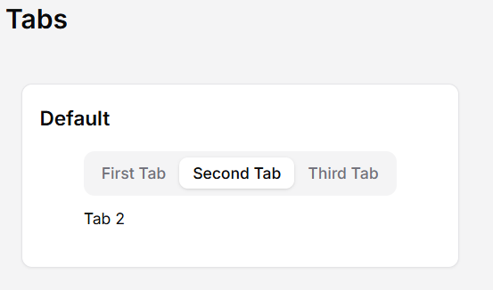 Le tabbed view Instant Developer shadowui design pattern 04 Instant Developer