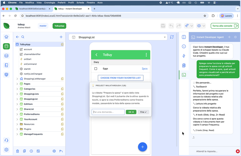 image 1 Instant Developer