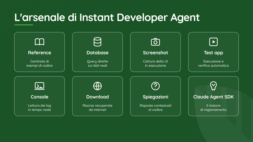 image Instant Developer